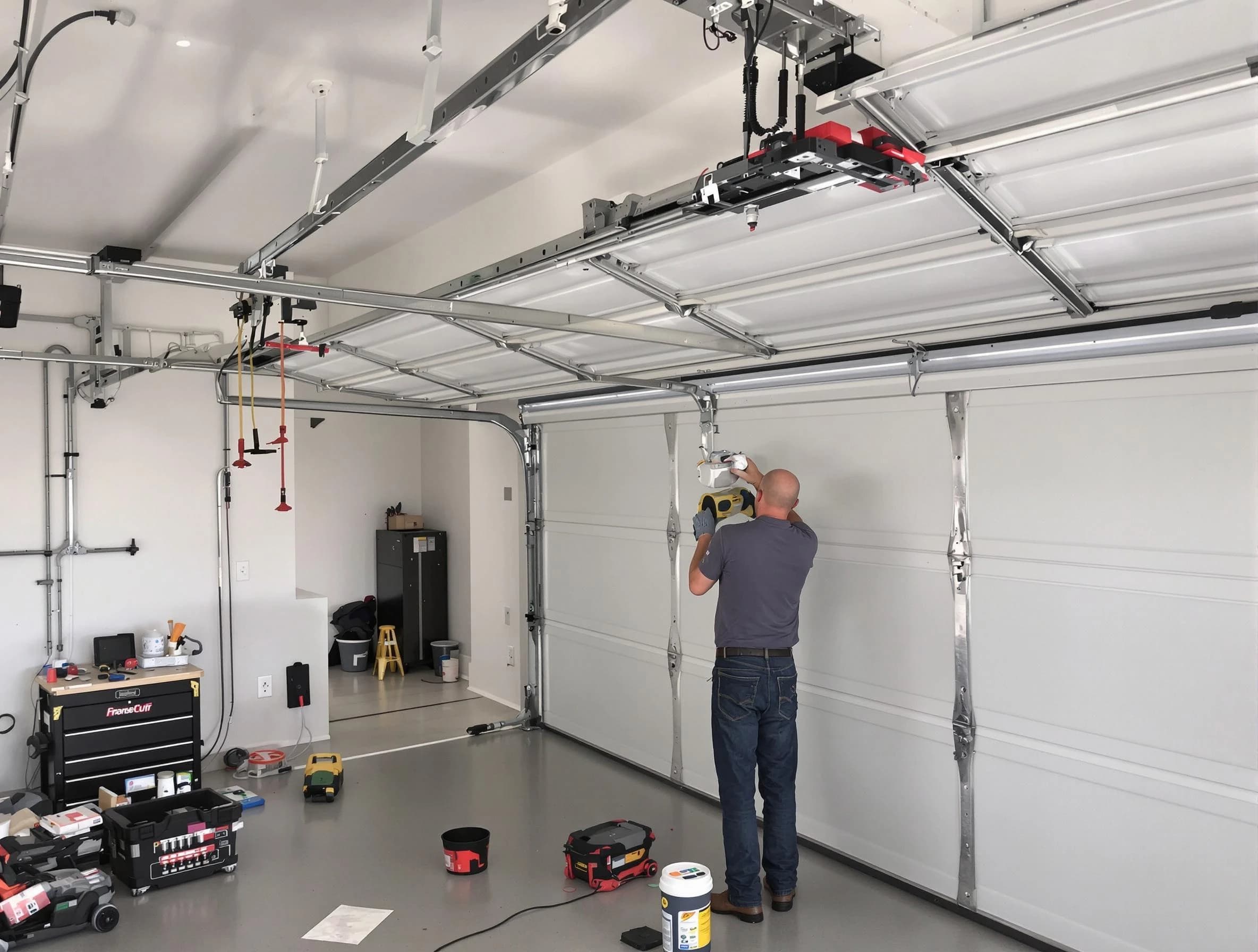 Blanchard Garage Door Repair garage door repair specialist in Blanchard