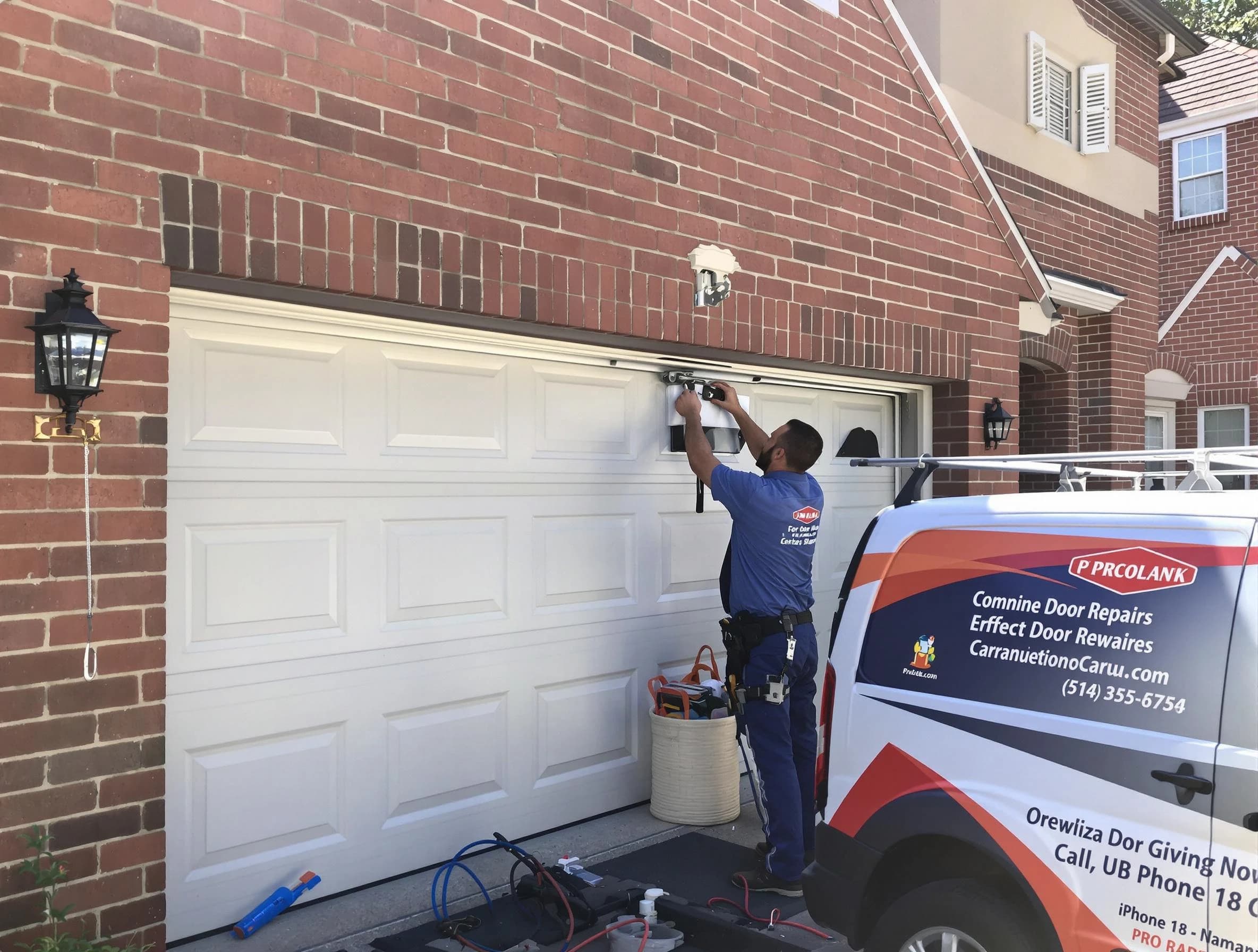 Blanchard Garage Door Repair local garage door repair technician in Blanchard