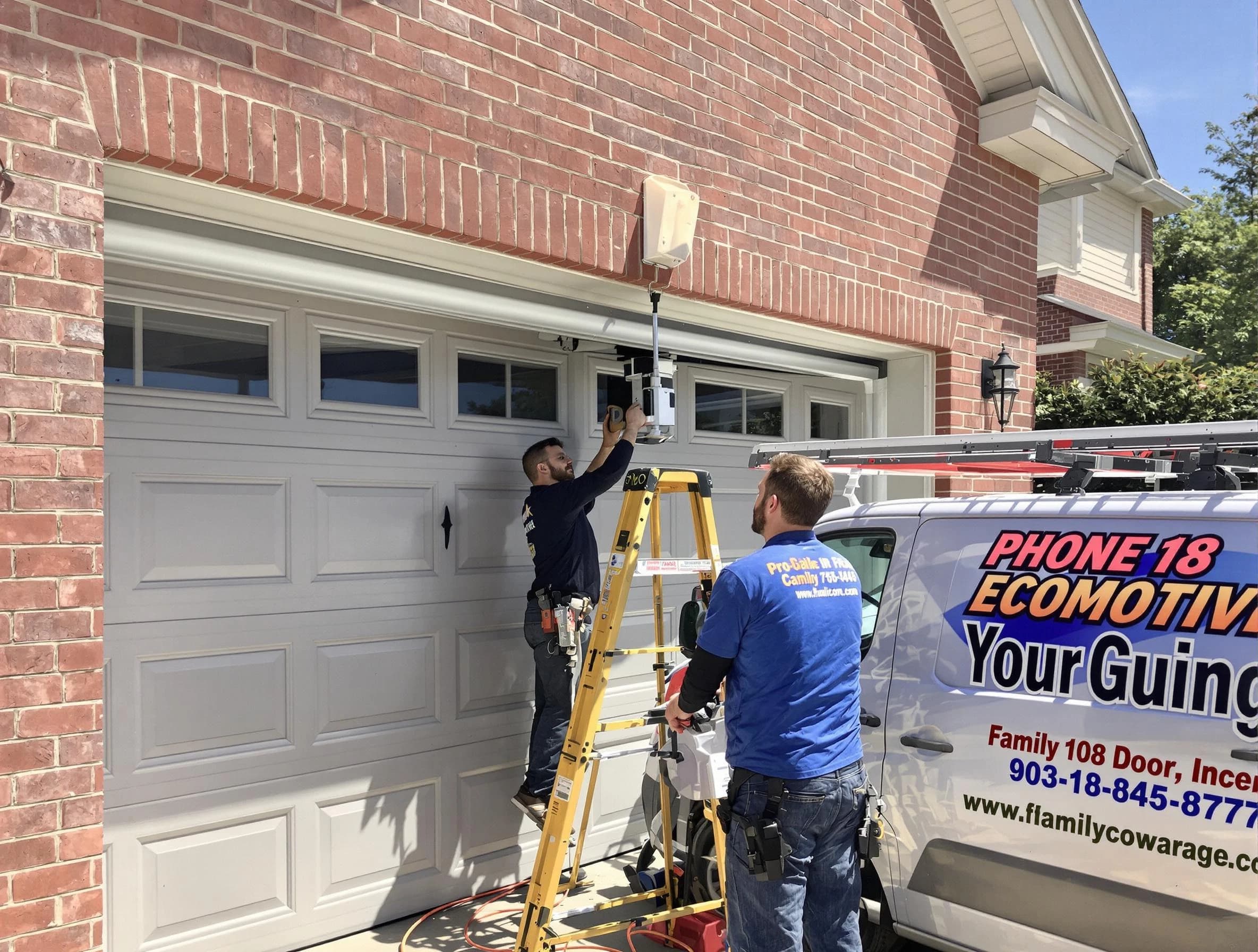 Blanchard Garage Door Repair local technician providing expert garage door repair in Blanchard neighborhood