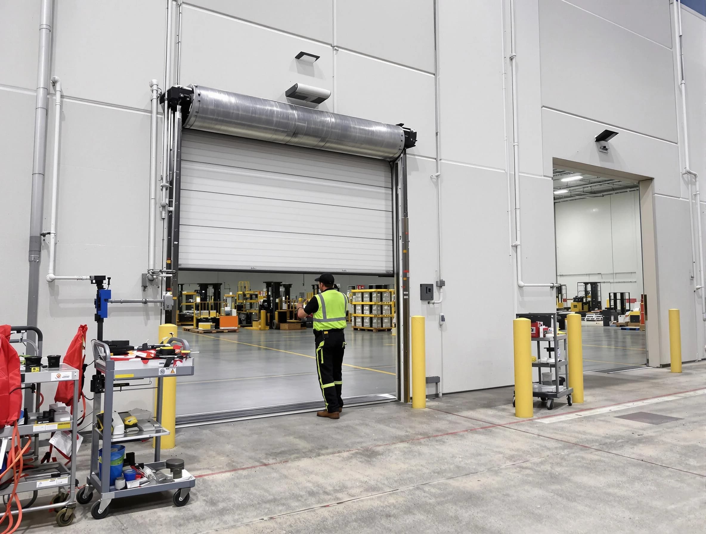 Commercial Repair service in Blanchard, OK