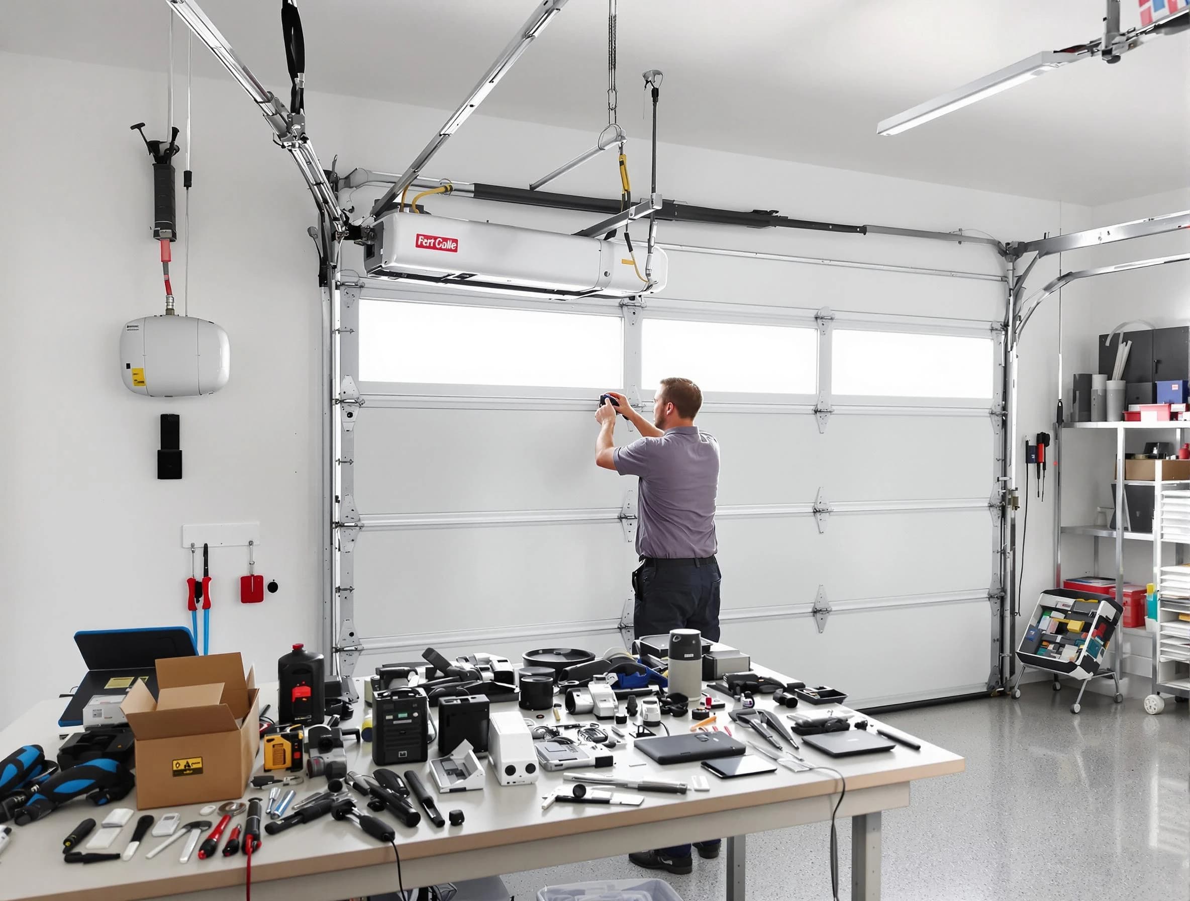 Opener Repair service in Blanchard, OK